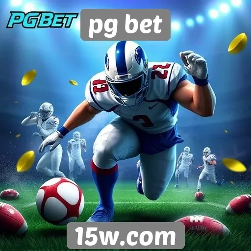 pg bet oferece variedade de jogos online
