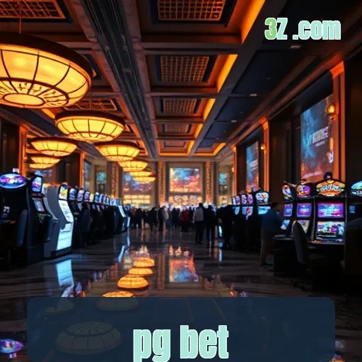 pg bet: Segurança como Prioridade em Jogos Online