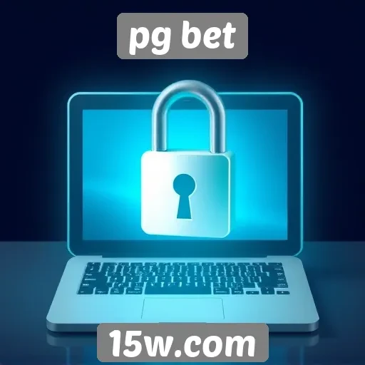 Segurança e proteção no pg bet para usuários