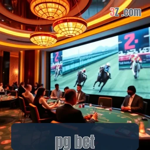 pg bet: Explore a Fascinante Seção de Eventos Esportivos