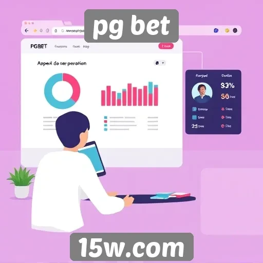 Experiência do usuário no site pg bet analisada